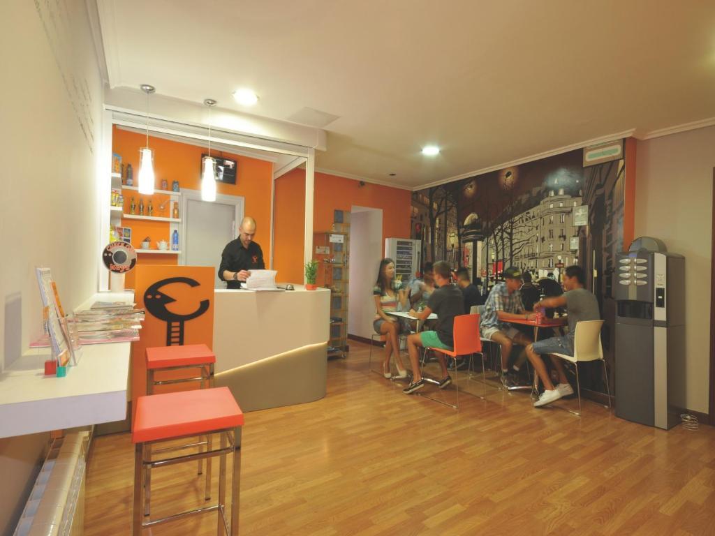 萨拉曼卡 艾斯卡拉月亮旅馆酒店 外观 照片